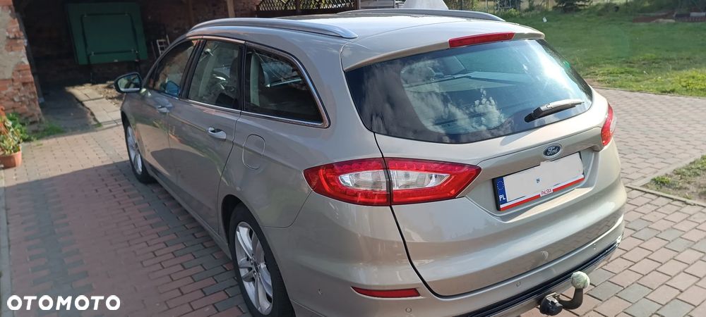 Ford Mondeo 2.0 TDCi Titanium - 8