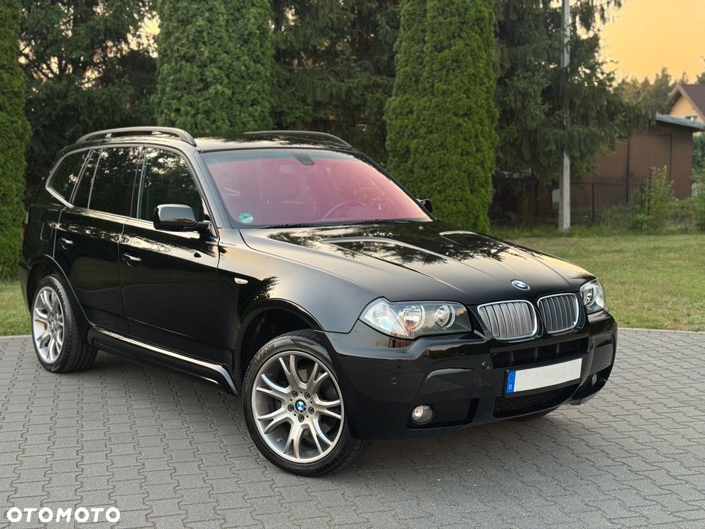BMW X3 xDrive30d - 40