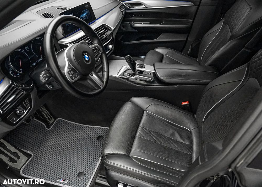 BMW Seria 6 630d xDrive Luxury Line - 13
