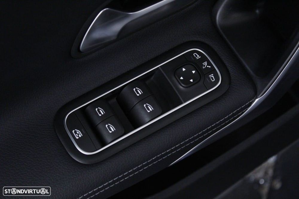 Mercedes-Benz CLA 180 d Shooting Brake Progressive Aut. - 21