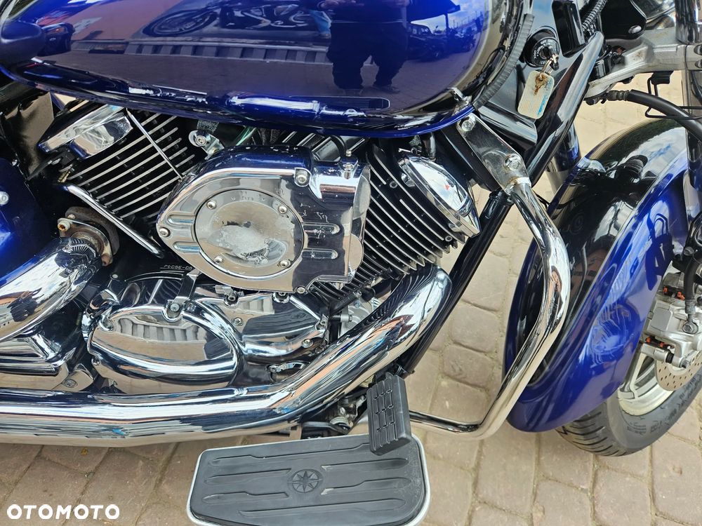 Yamaha Drag Star - 5