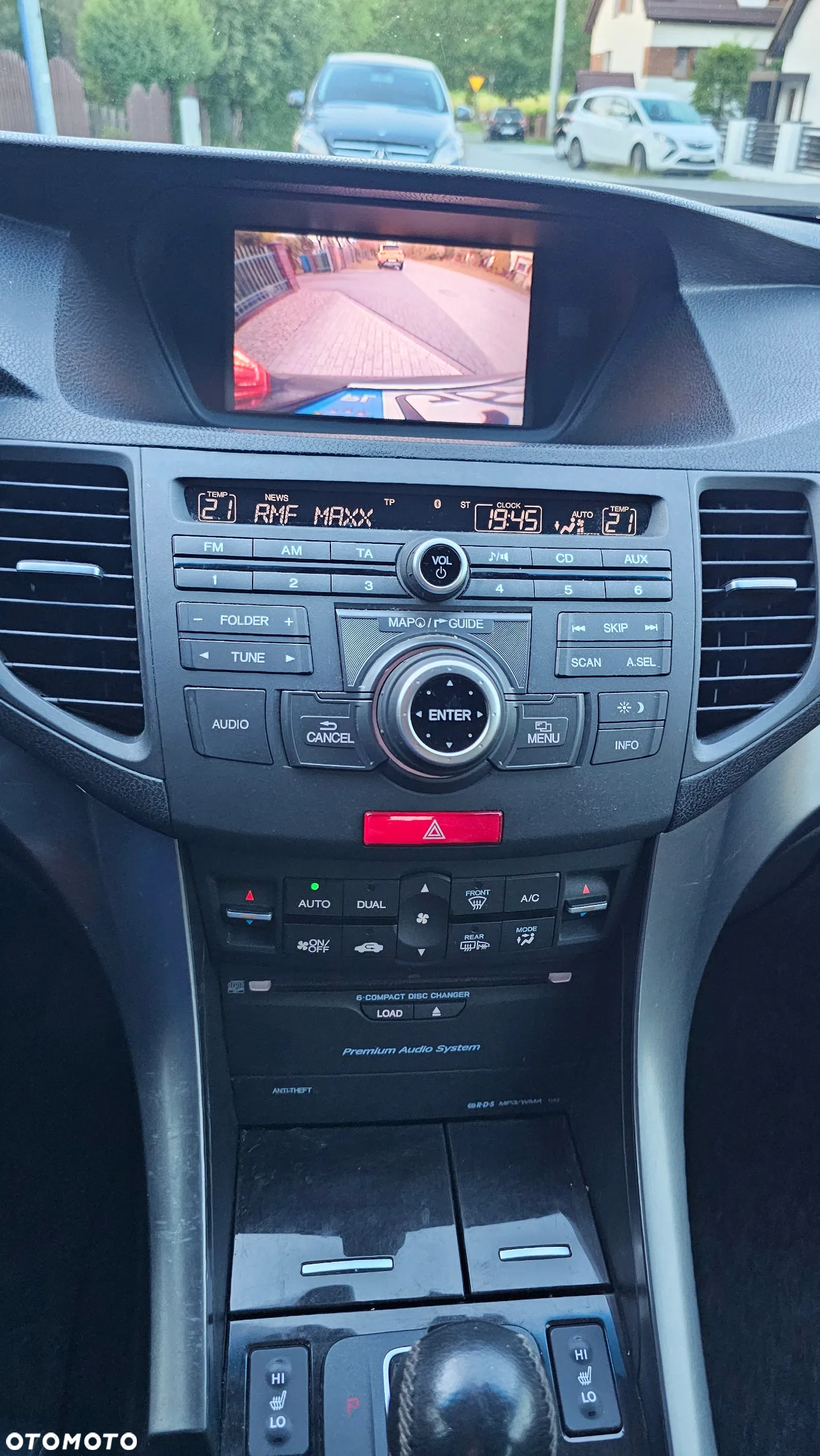 Honda Accord 2.4 Executive Nav+ACC+LKAS - 23
