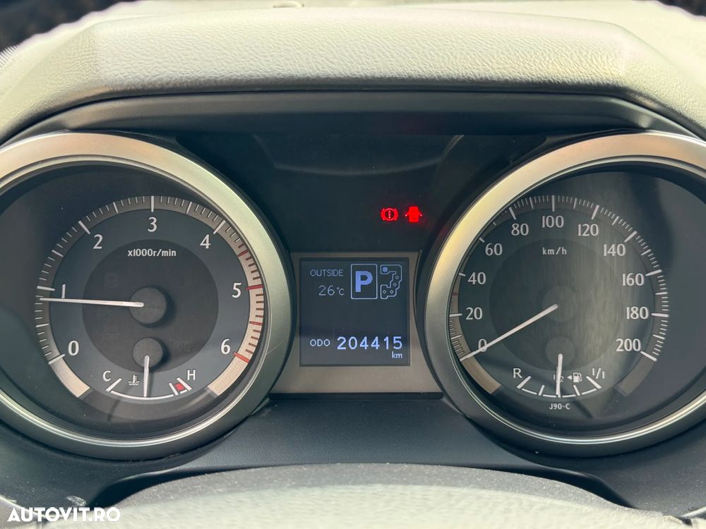 Toyota Land Cruiser 2.8l Turbo D-4D Aut. Executive - 19