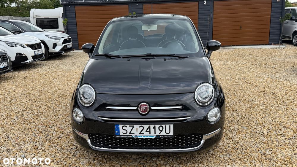 Fiat 500 1.2 Start&Stopp - 6