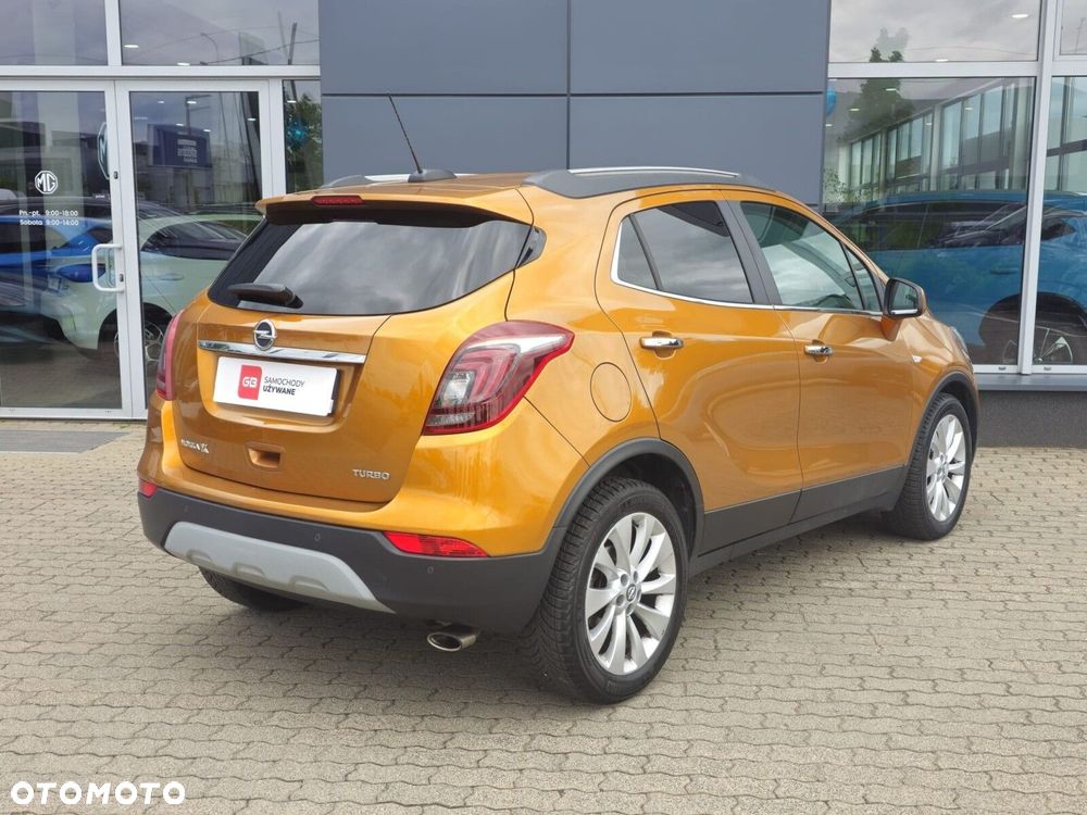 Opel Mokka - 6
