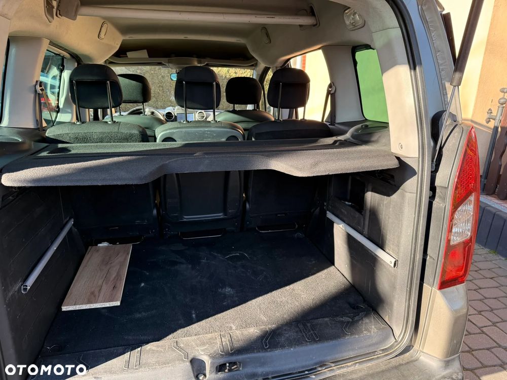 Citroën Berlingo 1.6 BlueHDi XTR S&S - 14