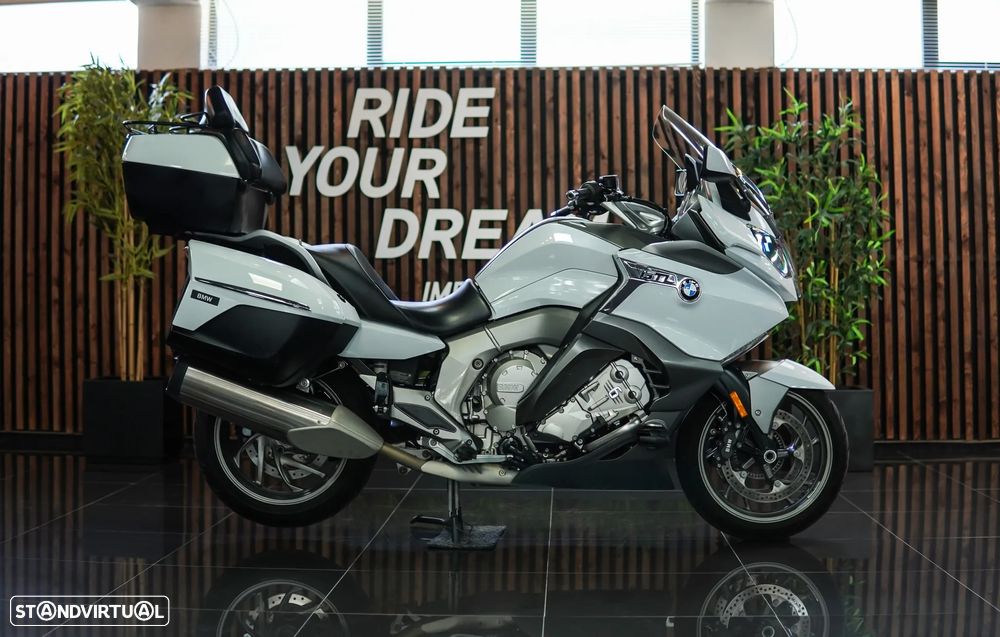 BMW K 1600 GTL - 1