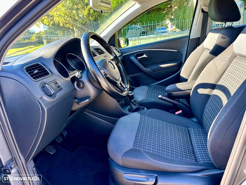 VW Polo 1.4 TDi Alive! - 16