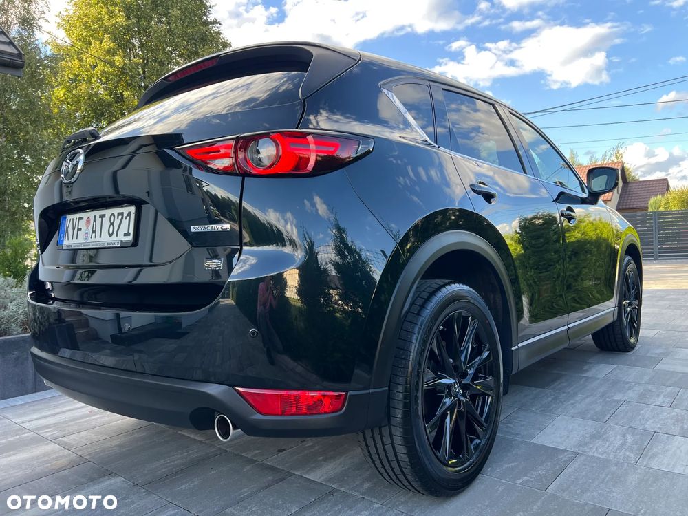 Mazda CX-5 SKYACTIV-G 165 AWD HOMURA - 16