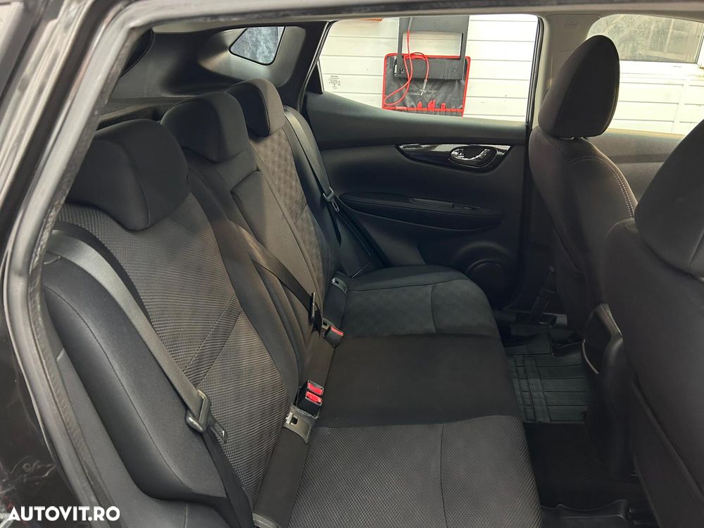 Nissan Qashqai - 9