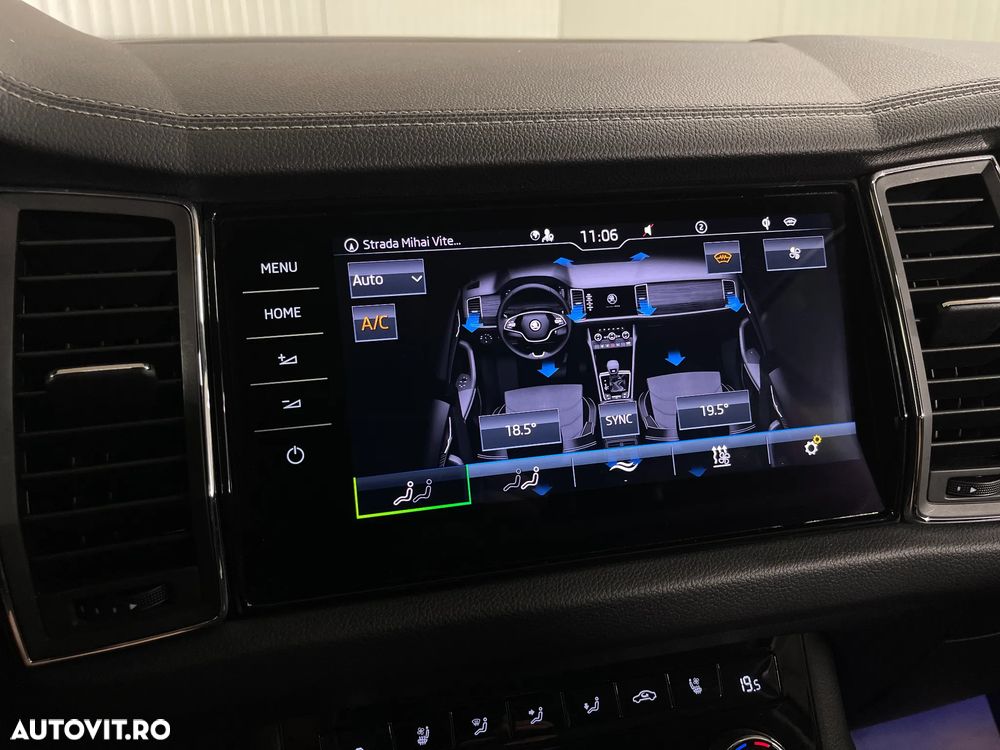 Skoda Kodiaq 2.0 TDI 4X4 DSG Laurin & Klement - 20