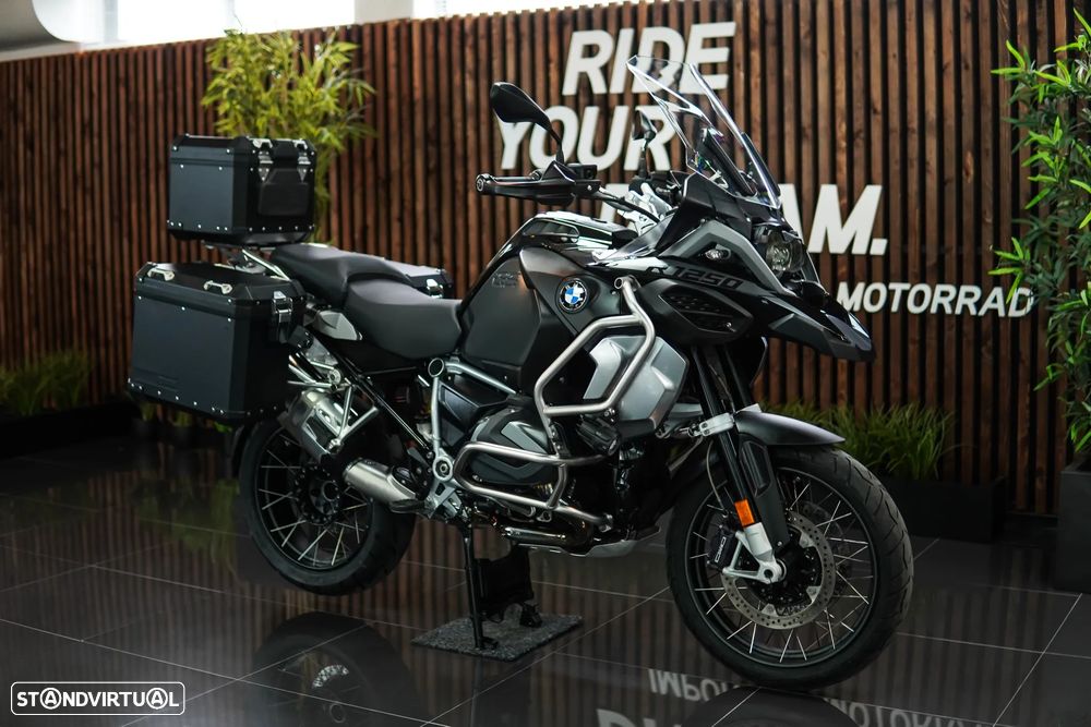 BMW R 1250 GS Adventure - 7