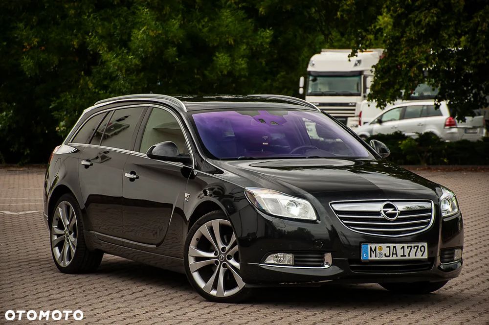 Opel Insignia 2.0 CDTI 4x4 Innovation - 2
