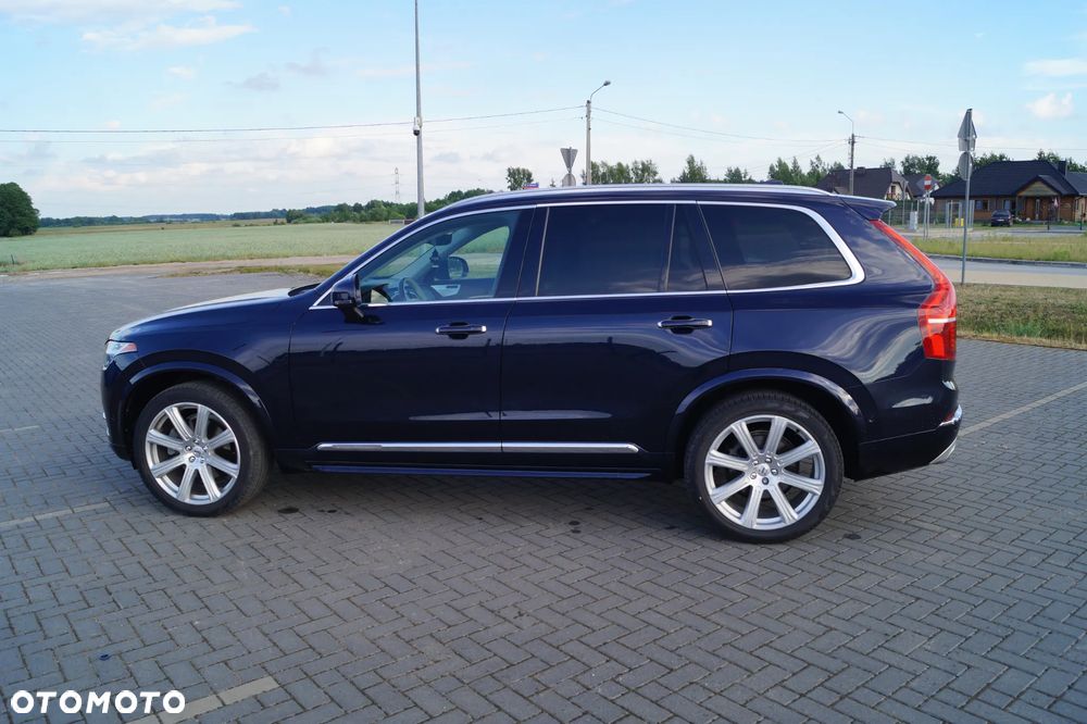 Volvo XC 90 T6 AWD Geartronic Inscription - 7