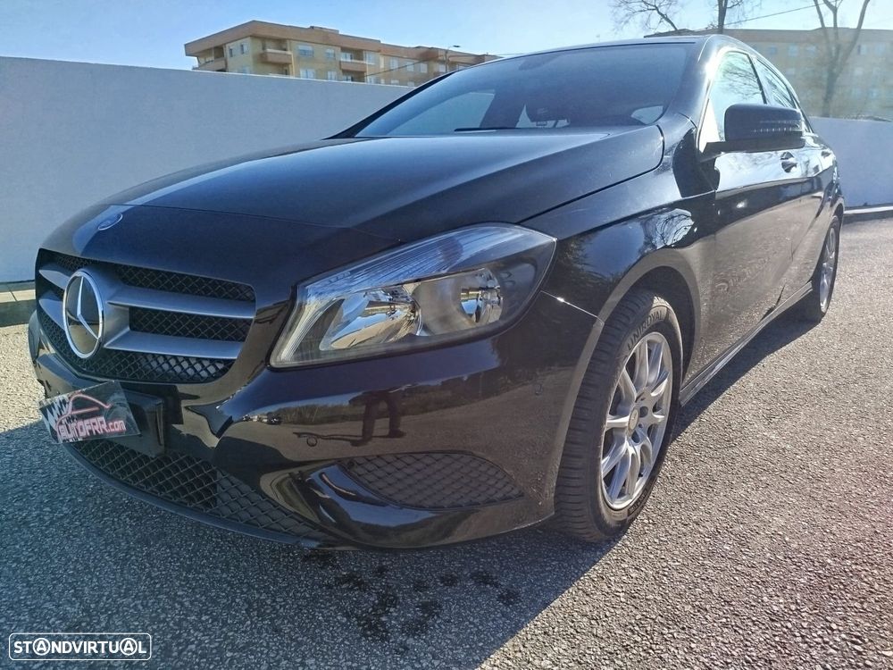 Mercedes-Benz A 180 - 3