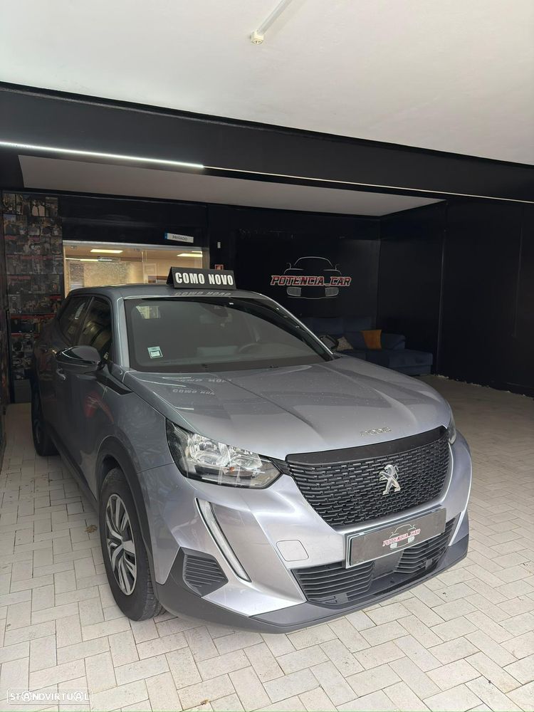 Peugeot 2008 1.2 PureTech Style - 3