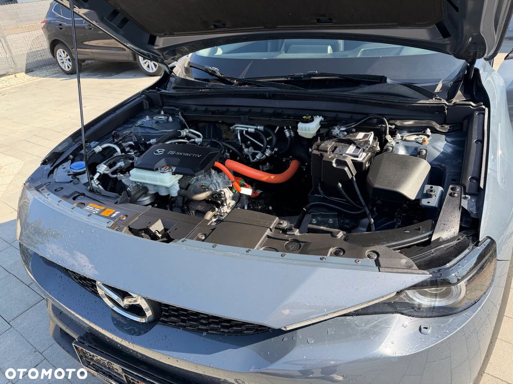 Mazda MX-30 e-SKYACTIV - 13