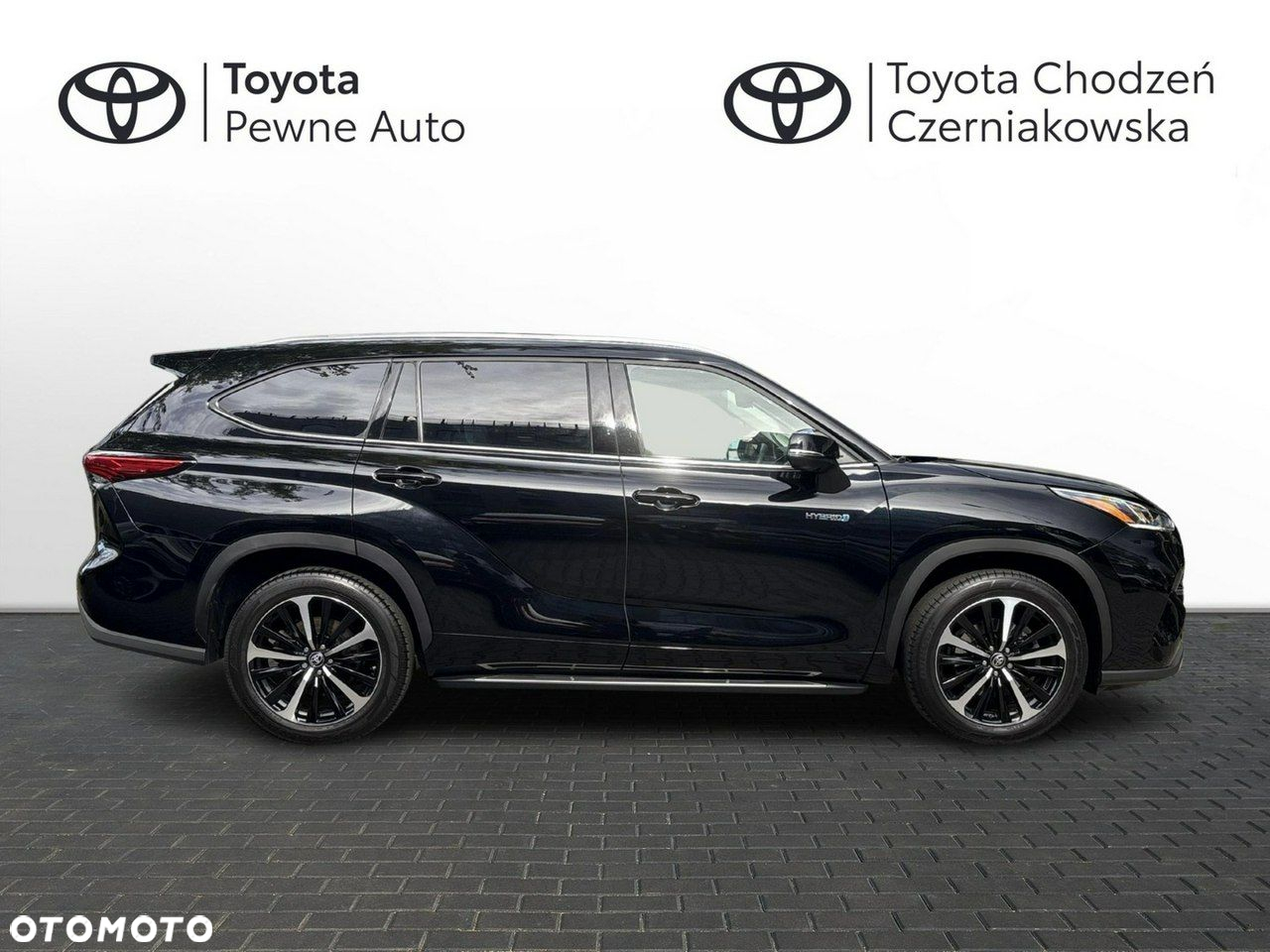 Toyota Highlander - 7