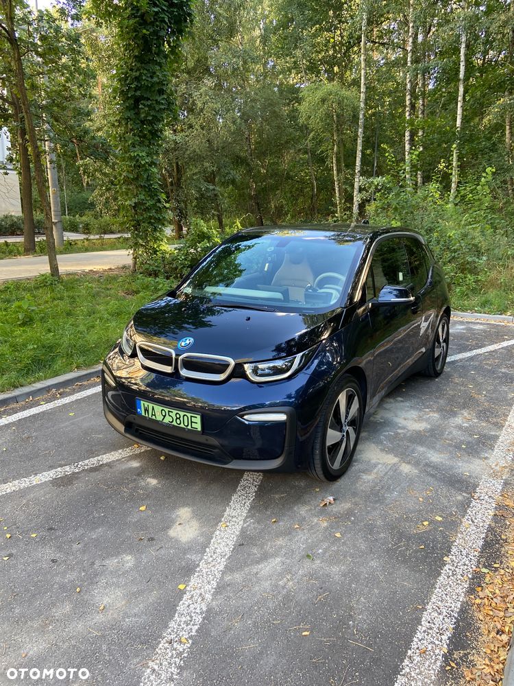 BMW i3 (120 Ah) - 1