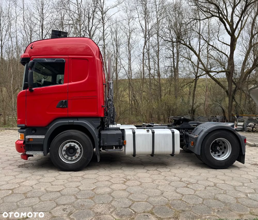 Scania G 410/Euro 6/Bez Egr/full serwis Scania/ - 10