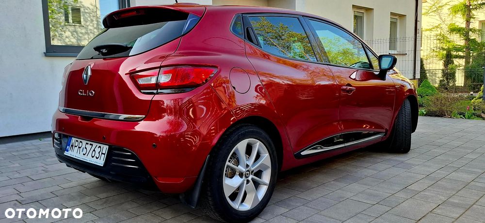 Renault Clio 1.2 Energy TCe Limited - 10