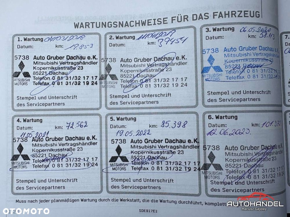 Mitsubishi Outlander - 24