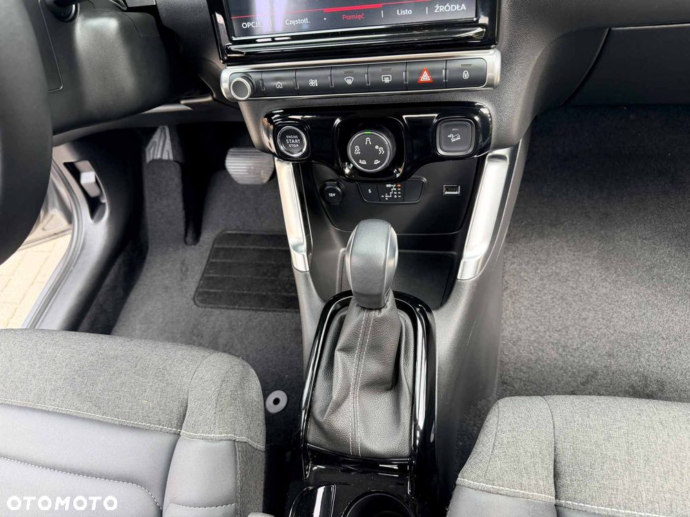 Citroën C3 Aircross 1.2 PureTech Shine S&S EAT6 - 18