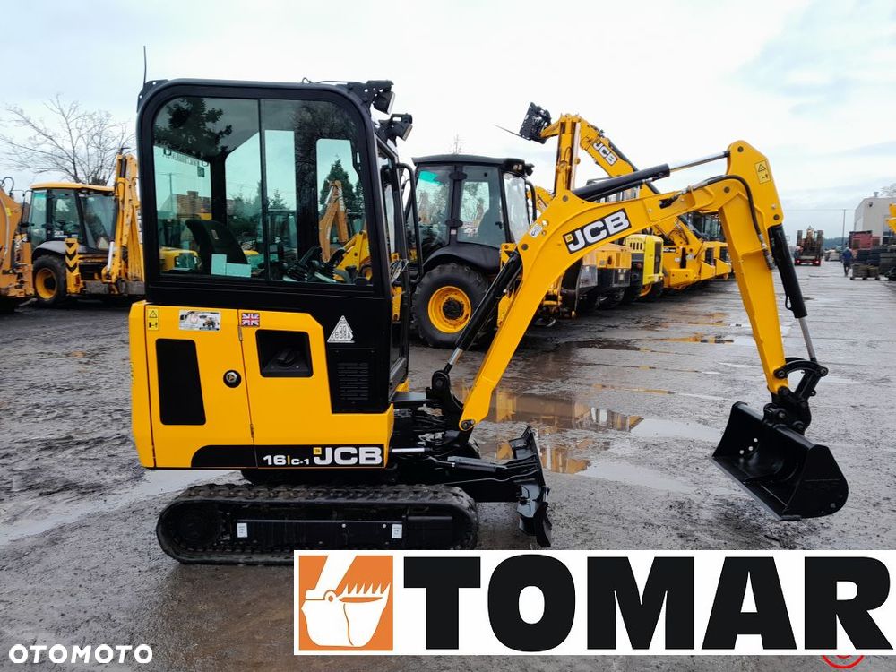JCB 16C-1 2021R - 2