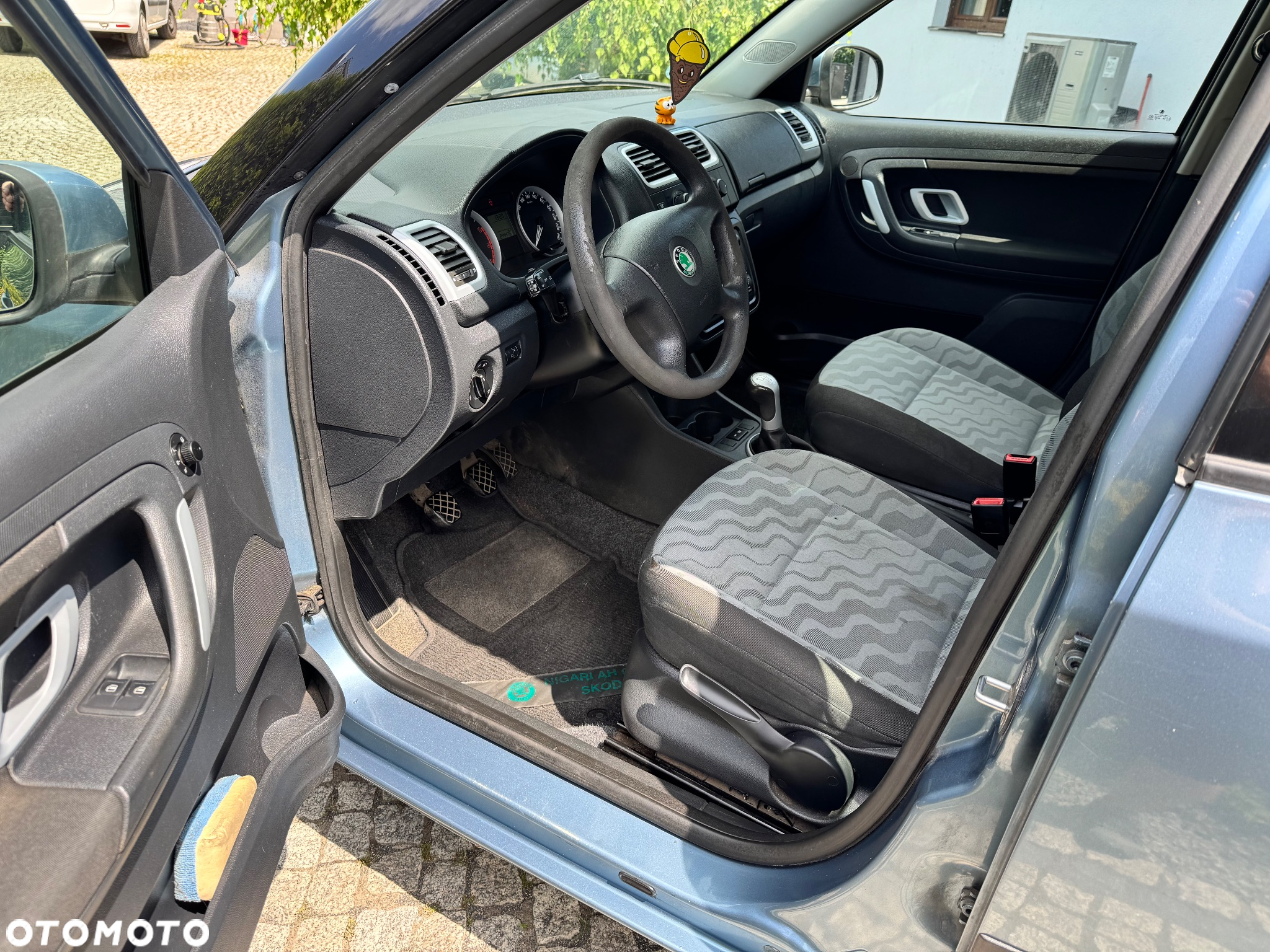 Skoda Fabia - 20