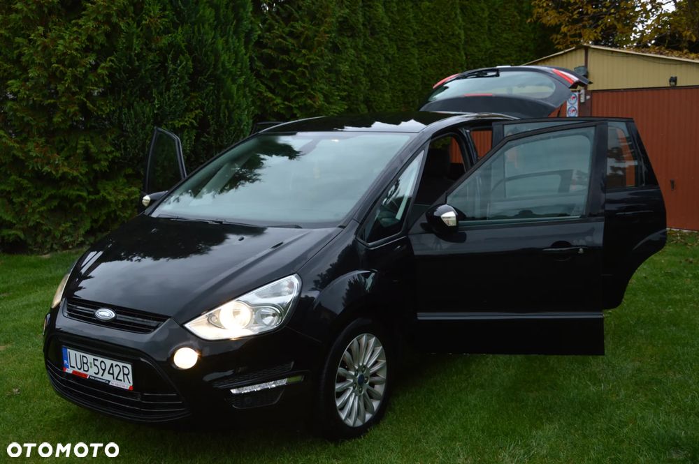 Ford S-Max 1.6 EcoBoost Start Stopp System Trend - 9
