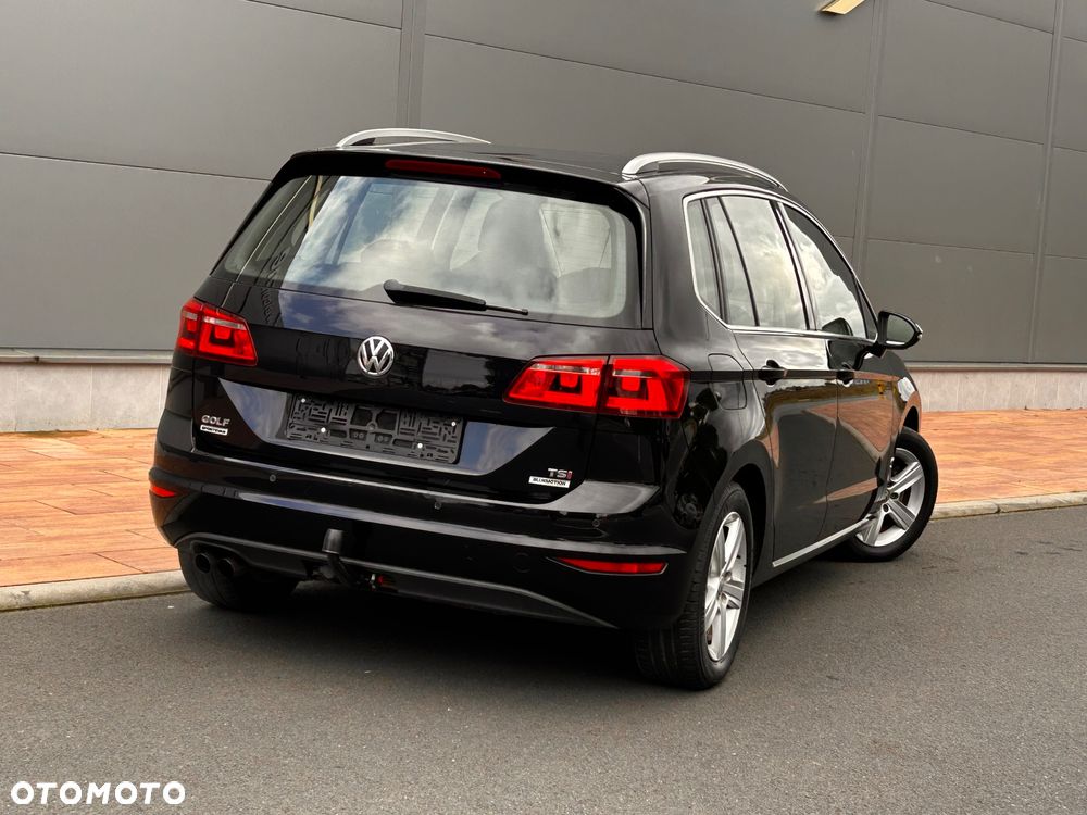 Volkswagen Golf Sportsvan 1.4 TSI (BlueMotion Technology) Highline - 19