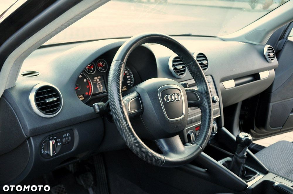 Audi A3 Sportback - 22