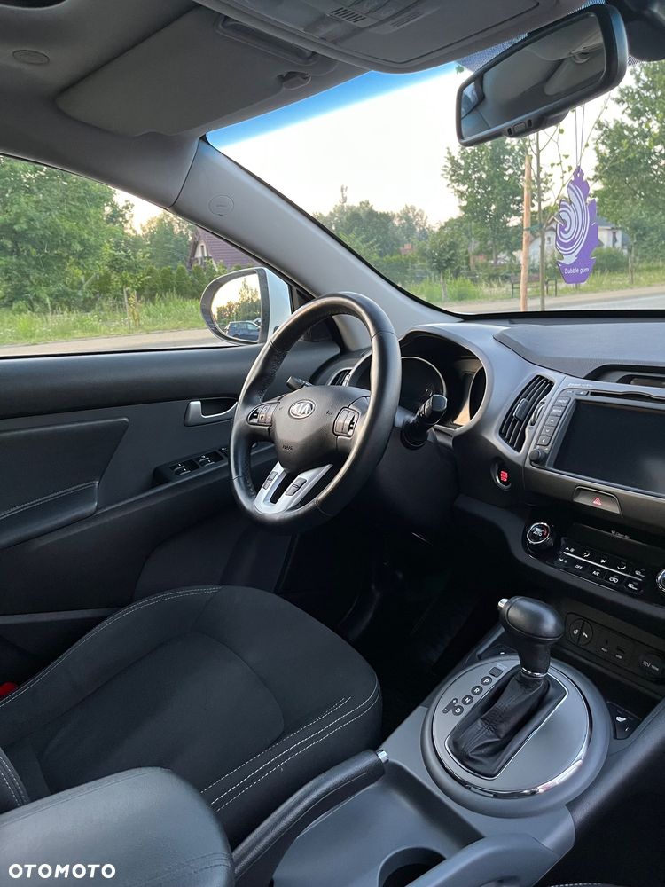 Kia Sportage 2.0 GDI L AWD - 19