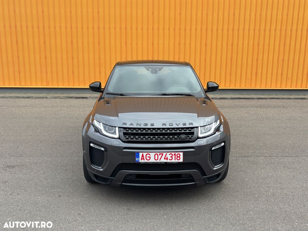 Land Rover Range Rover Evoque 2.0 D180 R-Dynamic SE - 3