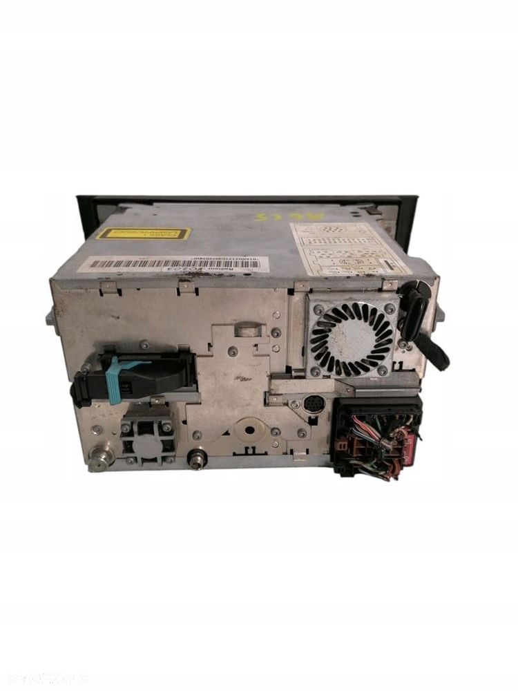 radio cd nawigacja audi a6 c5 00-01 4b0035192k brak kodu - 4