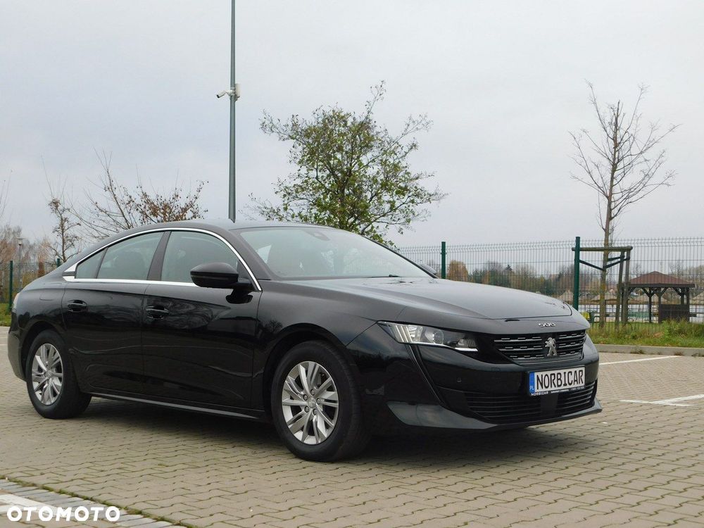 Peugeot 508 1.5 BlueHDi Active Pack S&S EAT8 - 5