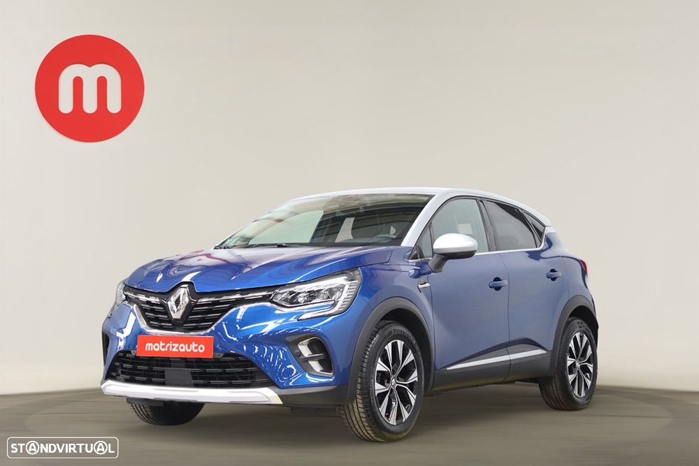 Renault Captur 1.0 TCe Techno Bi-Fuel - 2