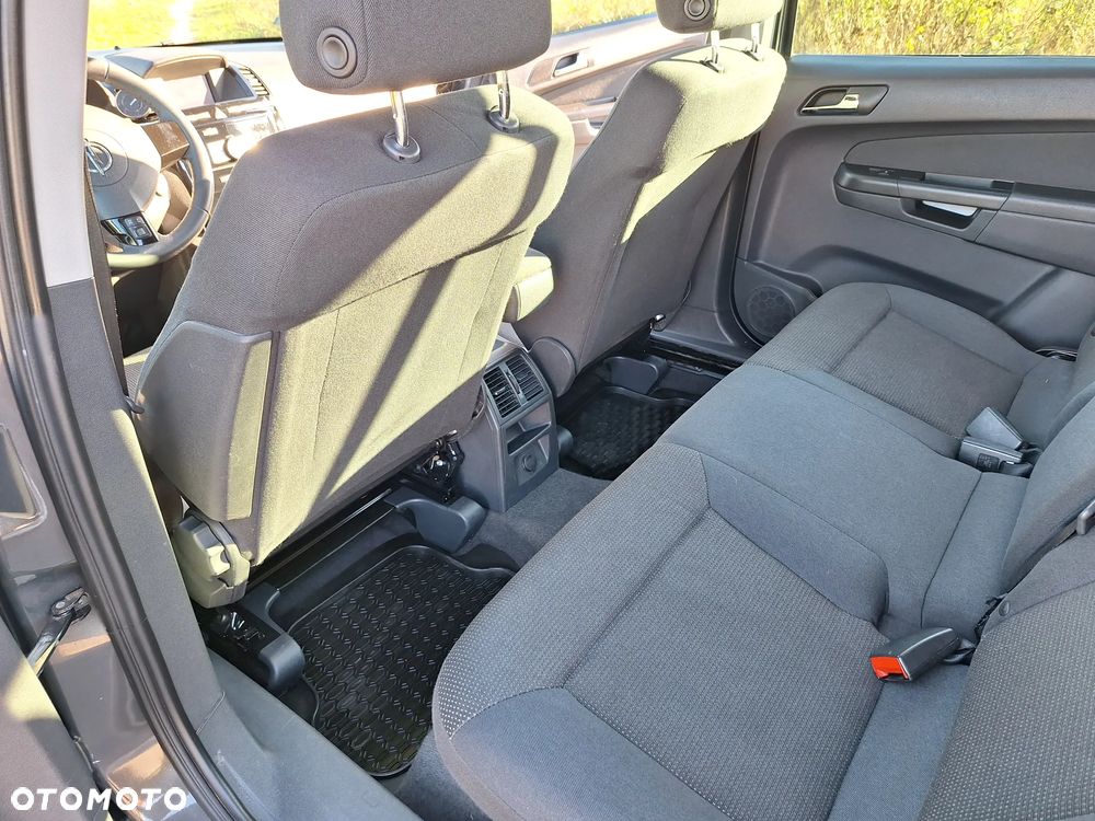 Opel Zafira 1.7 CDTI - 7