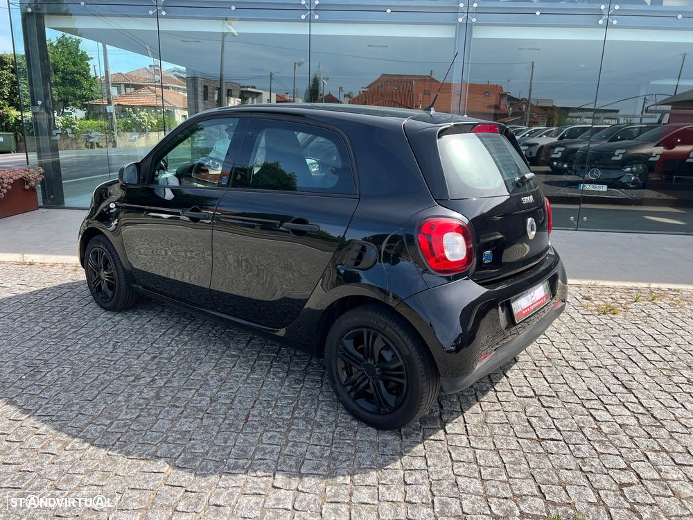 Smart ForFour EQ passion - 6