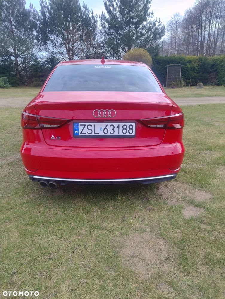 Audi A3 Limousine - 5