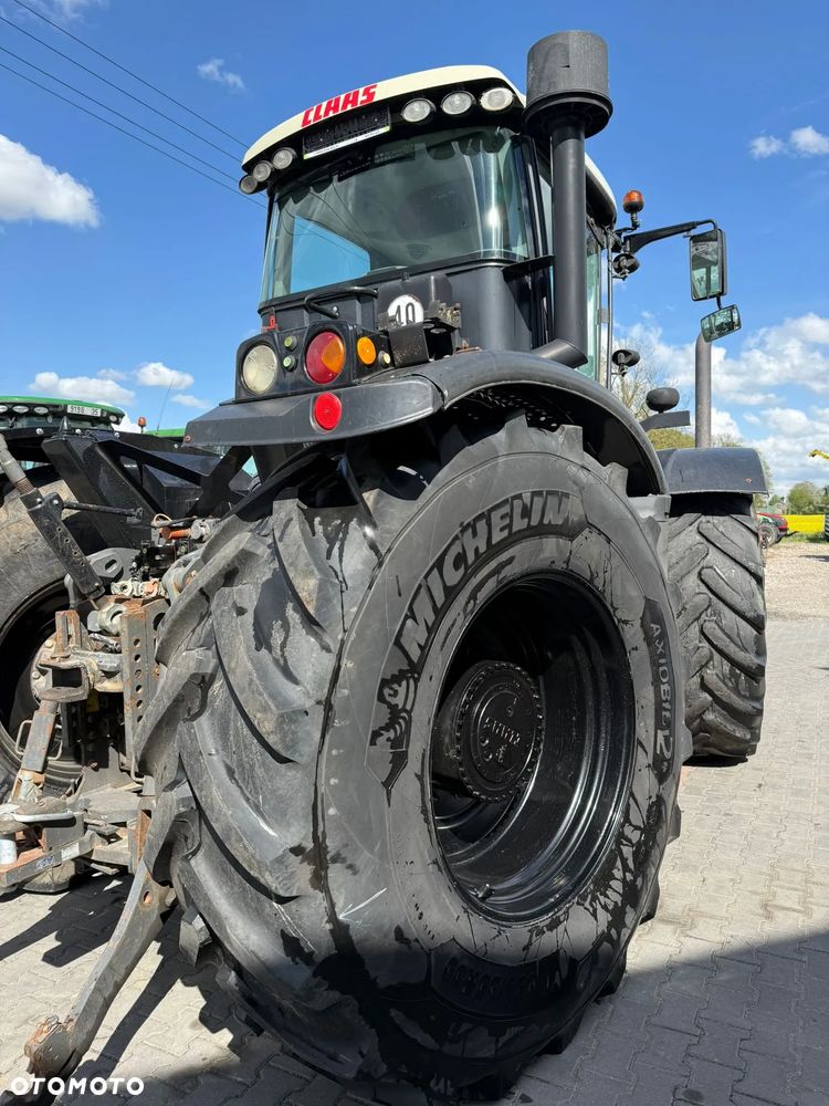Claas xerion 3800 fendt 939   3300 - 11