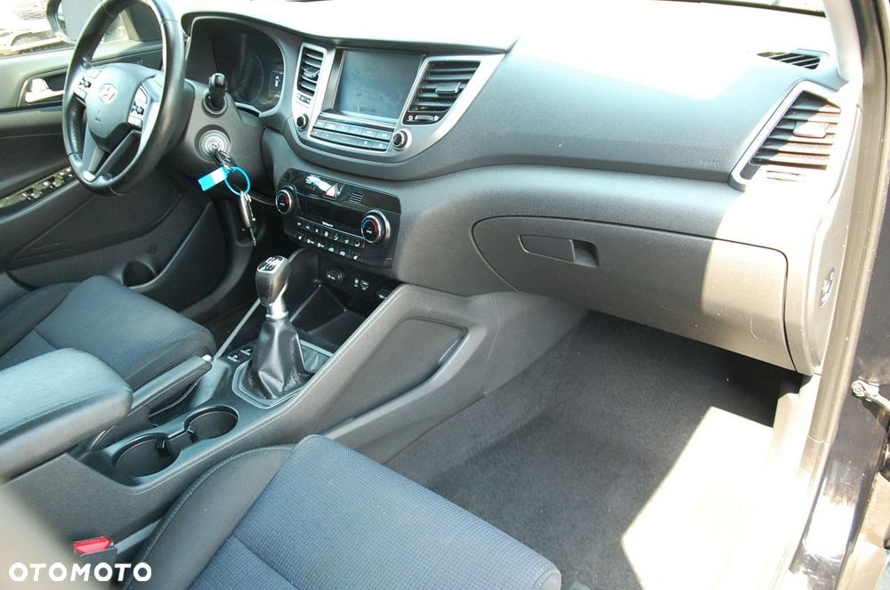 Hyundai Tucson - 25