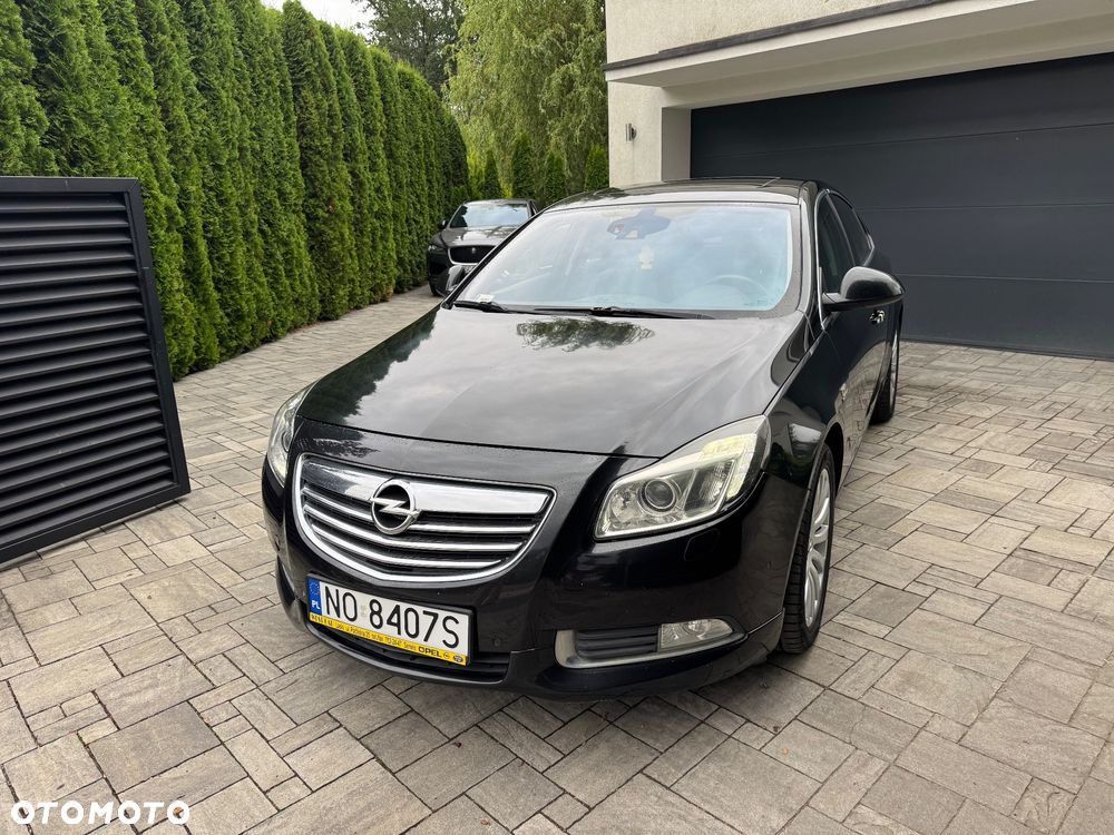 Opel Insignia 2.0 T Cosmo 4x4 - 3