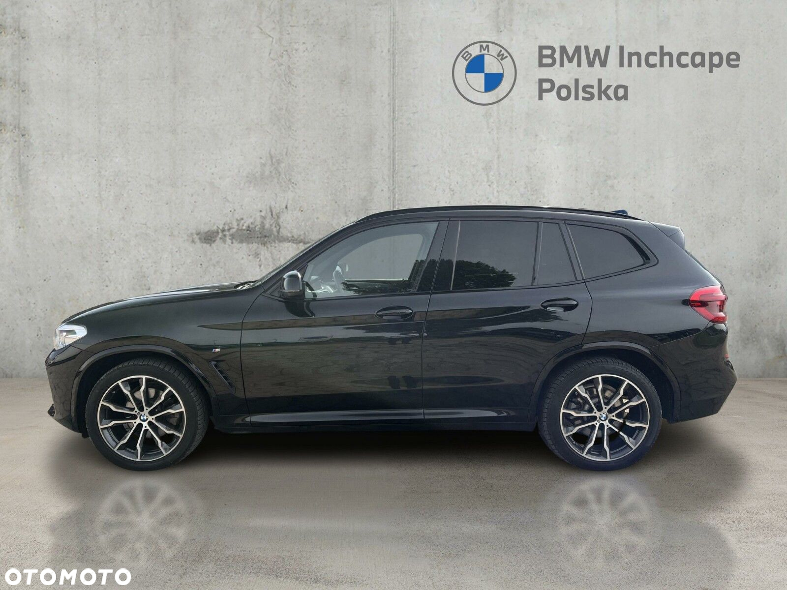 BMW X3 xDrive20d M Sport sport - 2