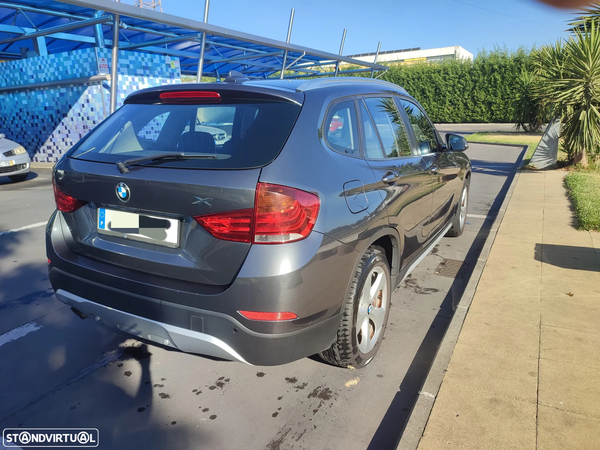 BMW X1 20 d sDrive EDynamics xLine - 2