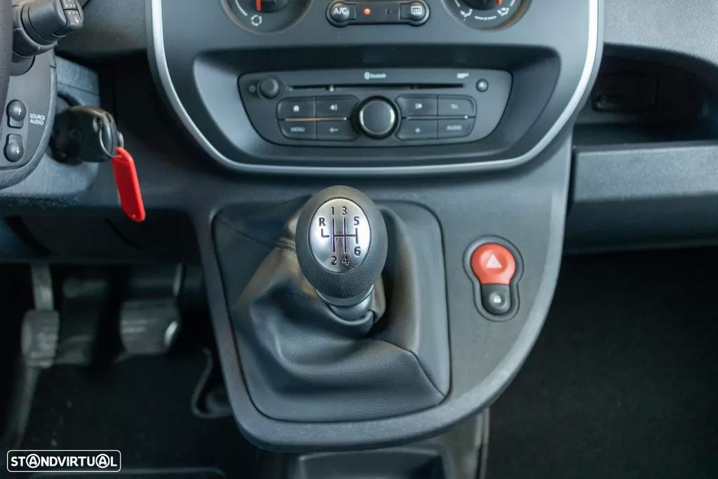 Renault Kangoo 1.5 DCi Maxi 3 Lug. c/IVA - 14