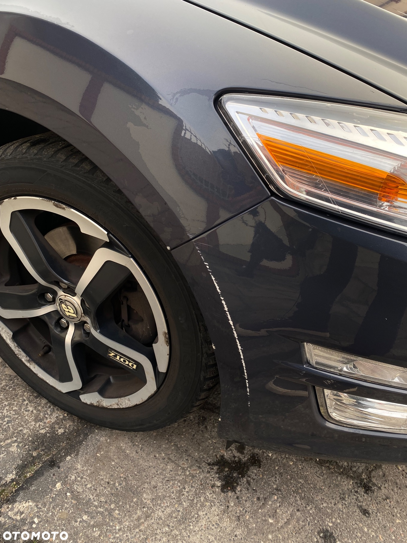 Ford Mondeo - 7