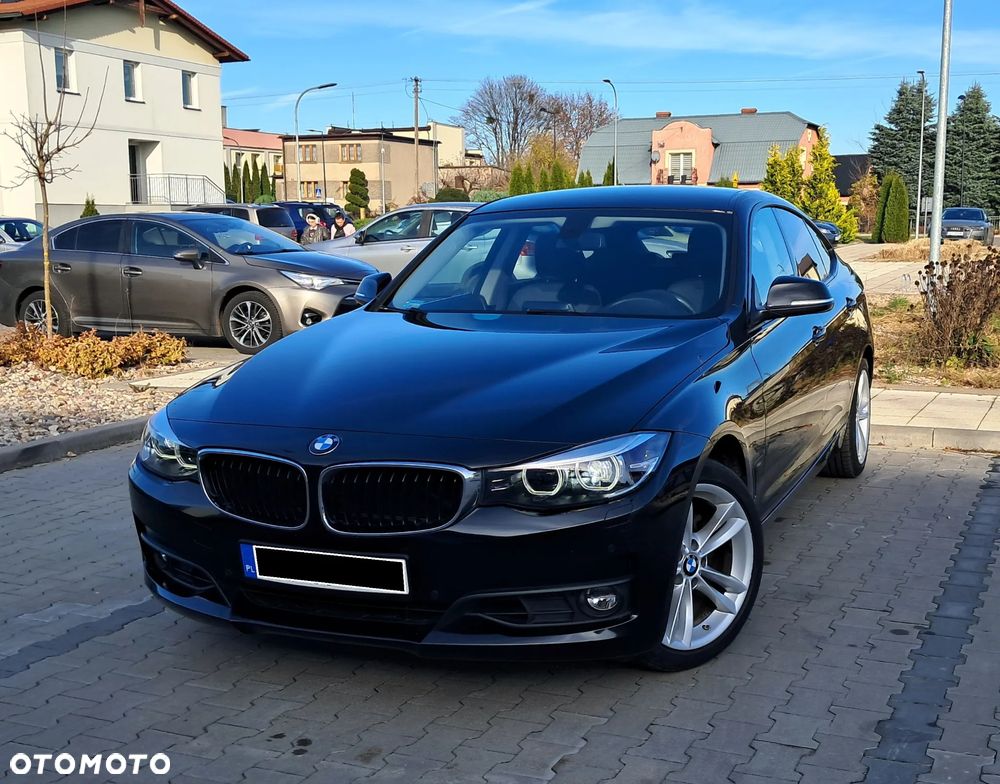 BMW 3GT - 1