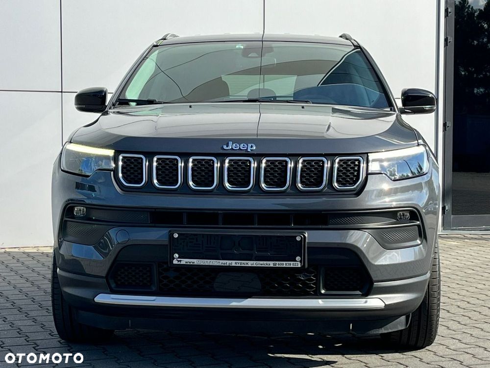 Jeep Compass 1.3 T4 4xe Automatik Limited - 4