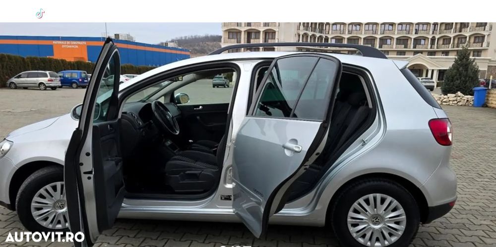 Volkswagen Golf Plus 1.4 TSI United - 3